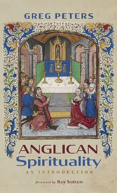 Anglican Spirituality