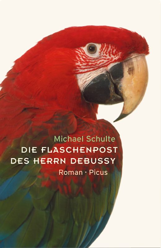 Die Flaschenpost des Herrn Debussy