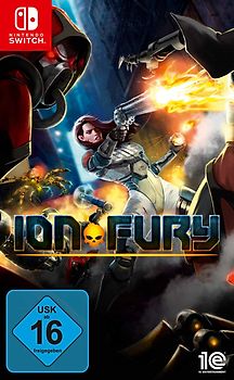 Ion Fury Nintendo Switch