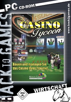 Casino Tycoon [Back to Games] PC Spiele
