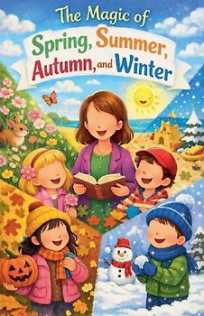 The Magic of Spring, Summer, Autumn, and Winter