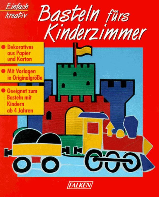 Basteln fürs Kinderzimmer