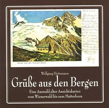 Grüsse aus den Bergen