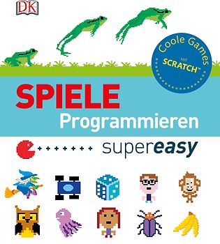 Spiele programmieren supereasy