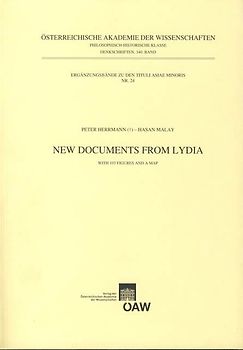 New Documents from Lydia