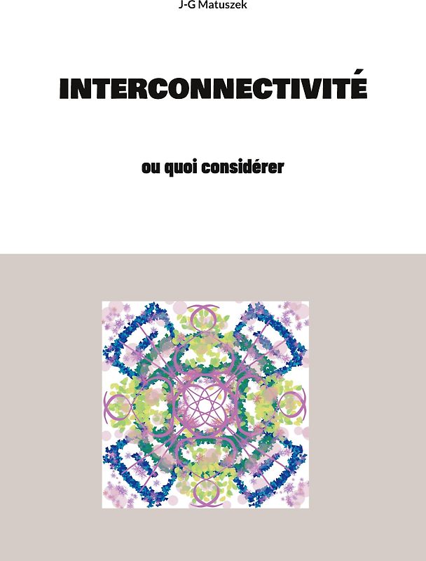 Interconnectivité
