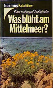 Was blüht am Mittelmeer?