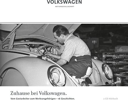 Zuhause bei Volkswagen