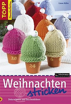 Weihnachten stricken
