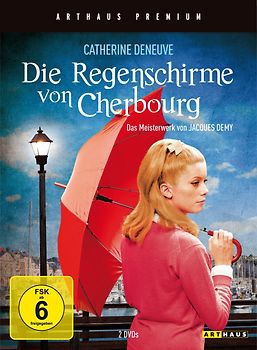 Die Regenschirme von Cherbourg (OmU) DVD