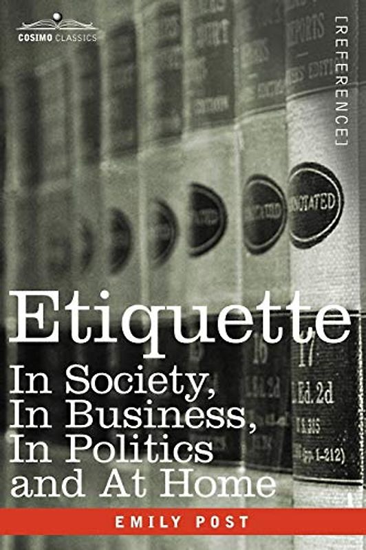 Etiquette