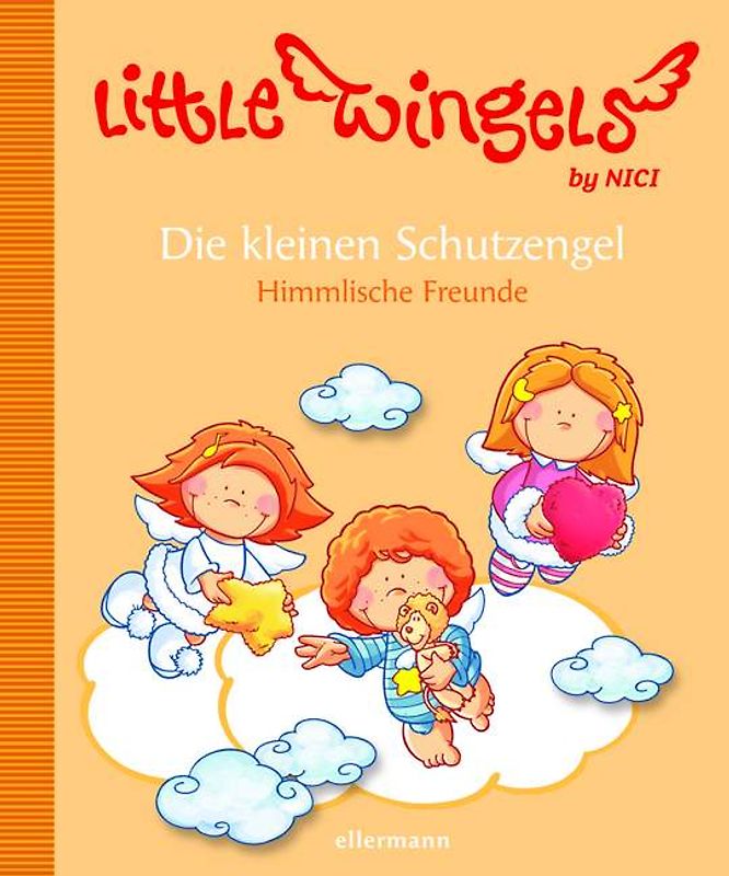 Little Wingels - Die kleinen Schutzengel - Himmlische Freunde