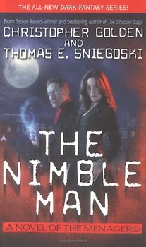 The Nimble Man: The Menagerie #1