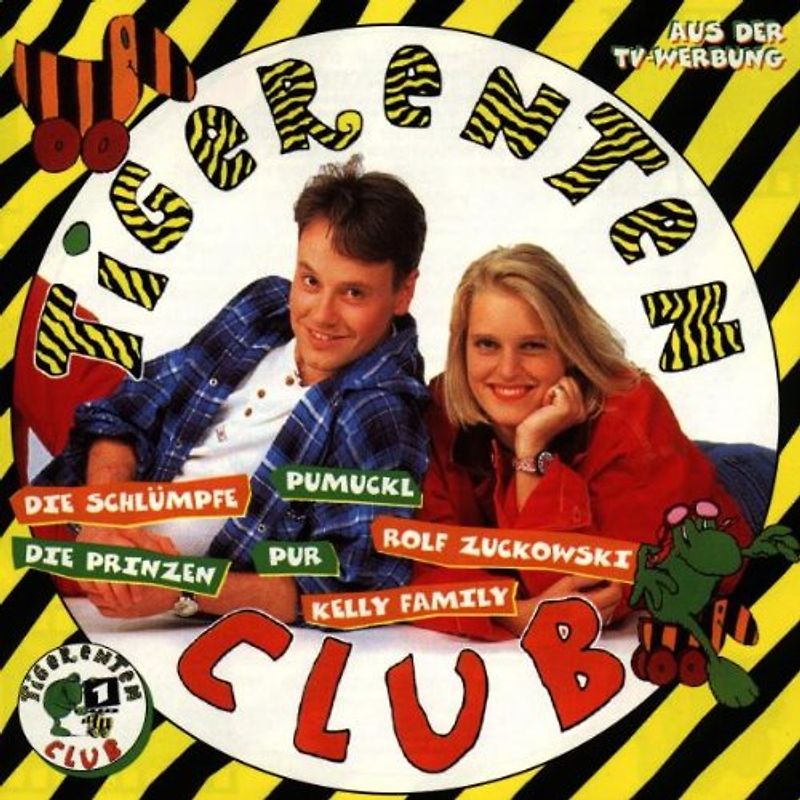 Various - Tigerenten Club 1