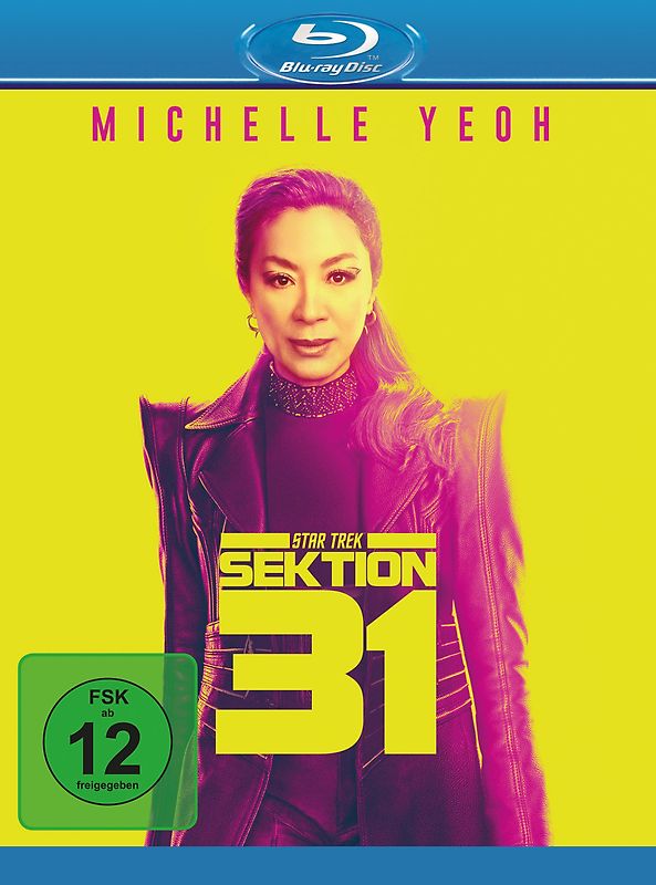 Star Trek: Sektion 31 BD Blu-ray Disc