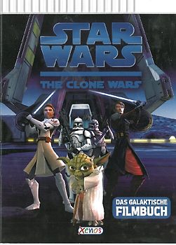 Star Wars The Clone Wars