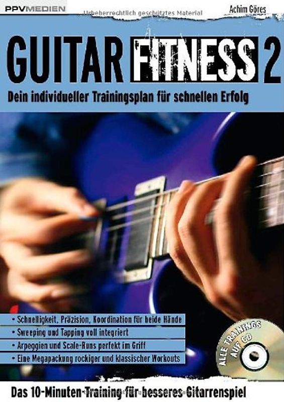 Guitar Fitness 2