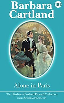 Alone In Paris (The Eternal Collection, Band 151)