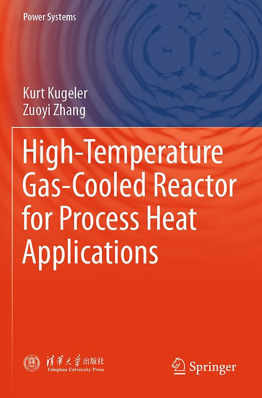 High-Temperature Gas-Cooled Reactor for Process Heat Applications