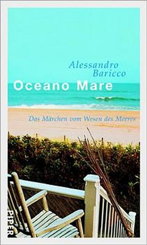 Oceano Mare. Das Märchen vom Wesen der Meere