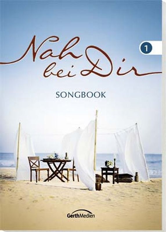 Nah bei dir - Songbook
