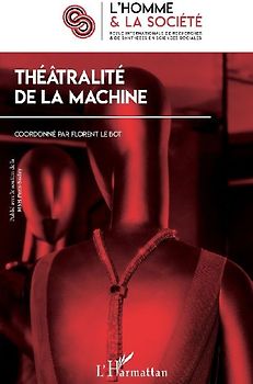 Théatralité de la machine