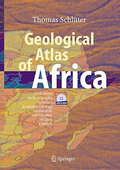 Geological Atlas of Africa