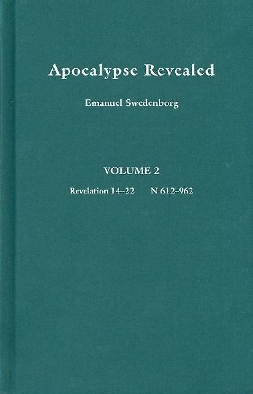 Apocalypse Revealed 2
