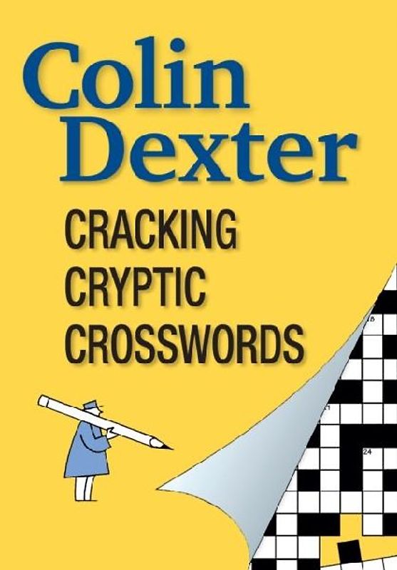 Cracking Cryptic Crosswords