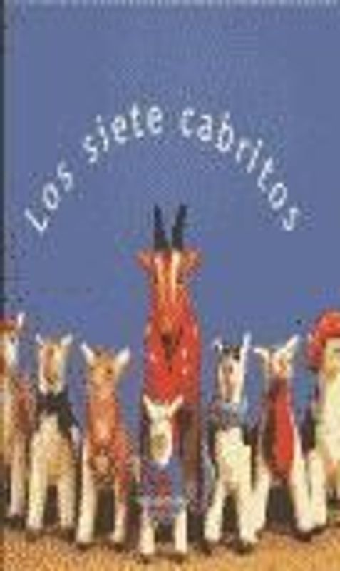 Los siete cabritos