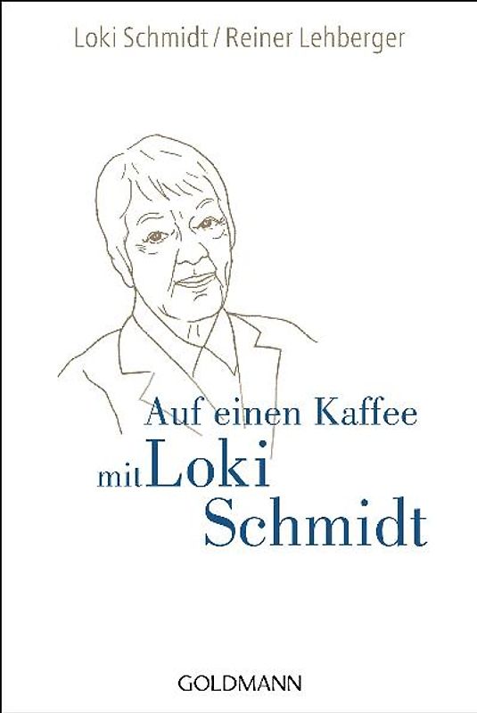 Auf einen Kaffee mit Loki Schmidt