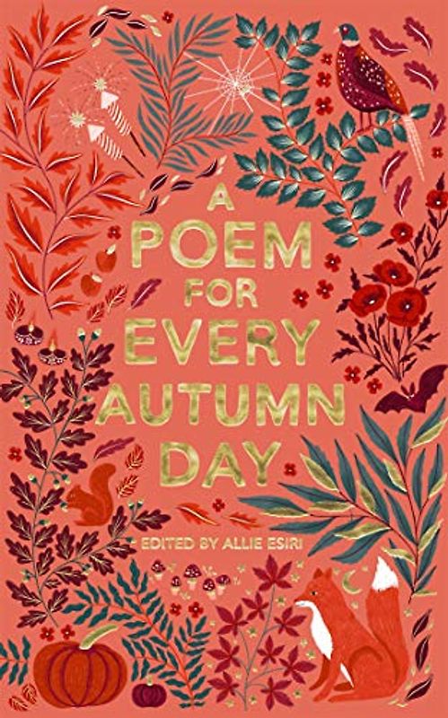A Poem for Every Autumn Day (A Poem for Every Day and Night of the Year, 1, Band 1)