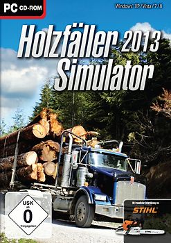 Holzfäller Simulator 2013 PC Spiele