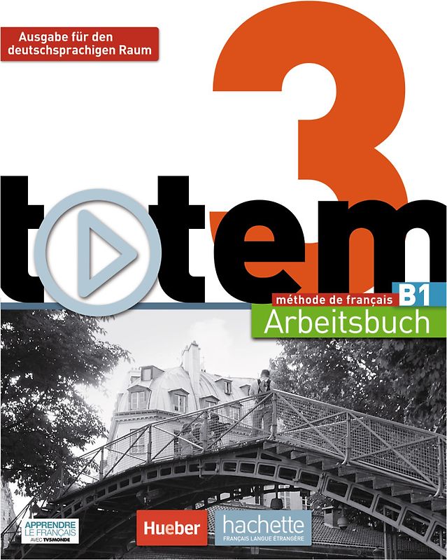 totem 3 – Ausgabe für den deutschsprachigen Raum