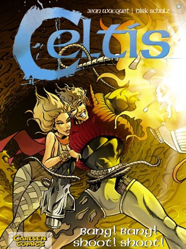 Bang! Bang! Shoot! Shoot!