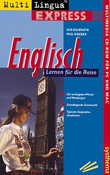 MultiLingua Express: Englisch MacOS