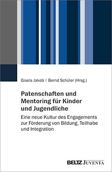 Patenschaften und Mentoring für Kinder und Jugendliche