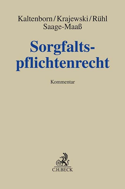 Lieferkettensorgfaltspflichtenrecht