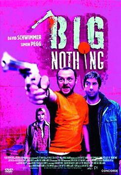 Big Nothing DVD