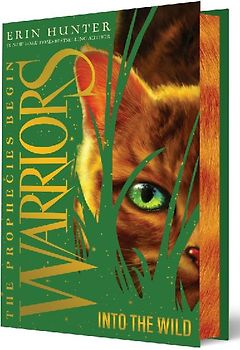 Warriors: The Prophecies Begin 01: Into the Wild Collector's Deluxe Limited Edition