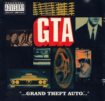 GTA - Grand Theft Auto PC Spiele