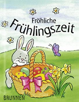 Fröhliche Frühlingszeit