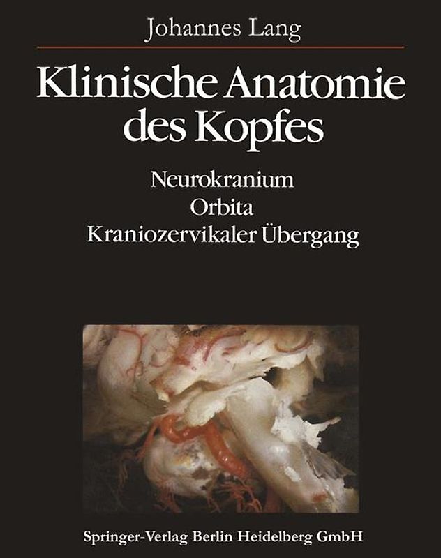 Klinische Anatomie des Kopfes