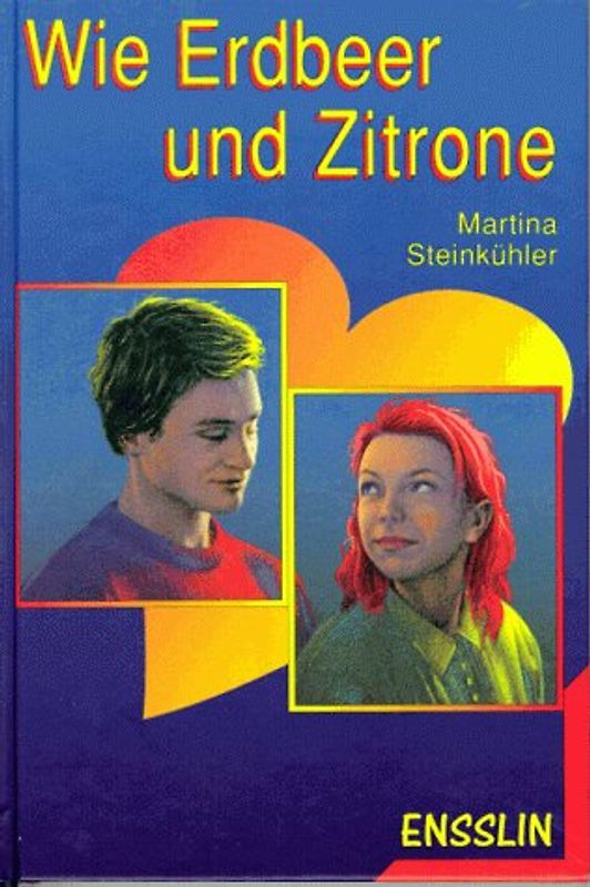 Wie Erdbeer und Zitrone