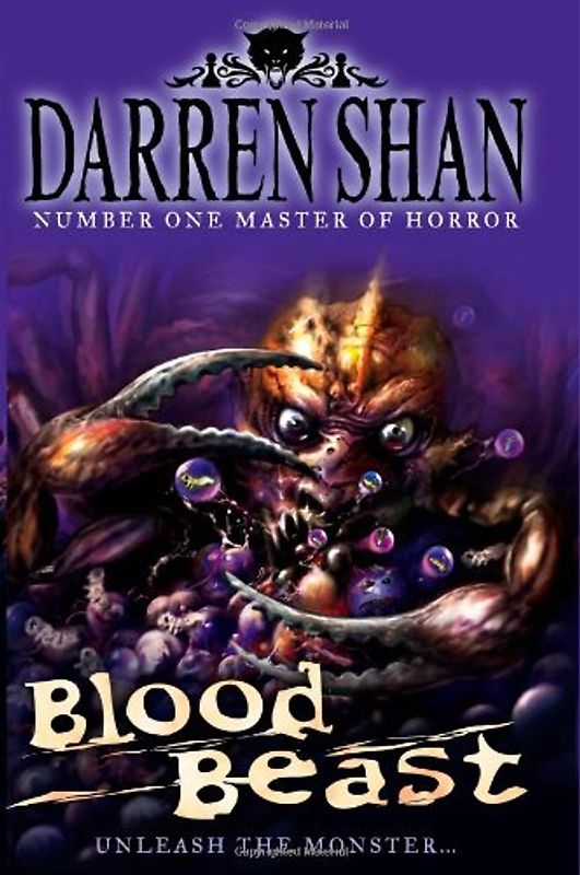 Blood Beast (The Demonata)