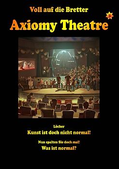 Axiomy Theatre Vol. 3