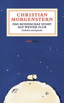 Das Mondschaf steht auf weiter Flur