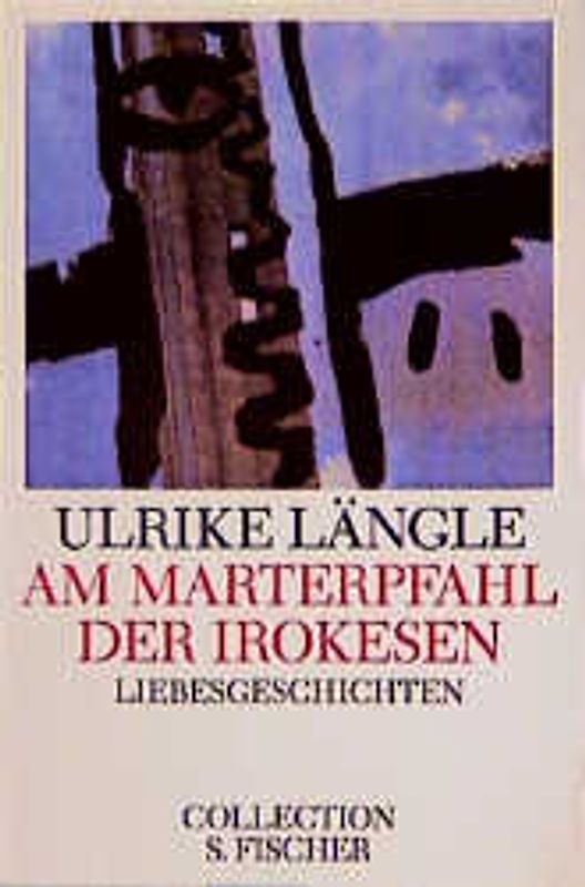 Am Marterpfahl der Irokesen