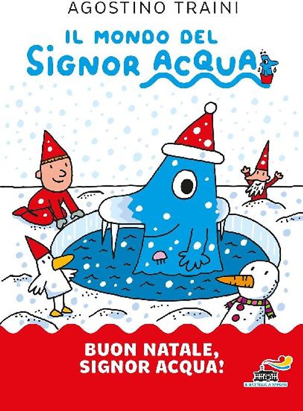 Buon Natale, signor Acqua!
