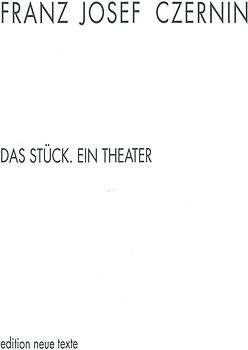 Das Stück - ein Theater